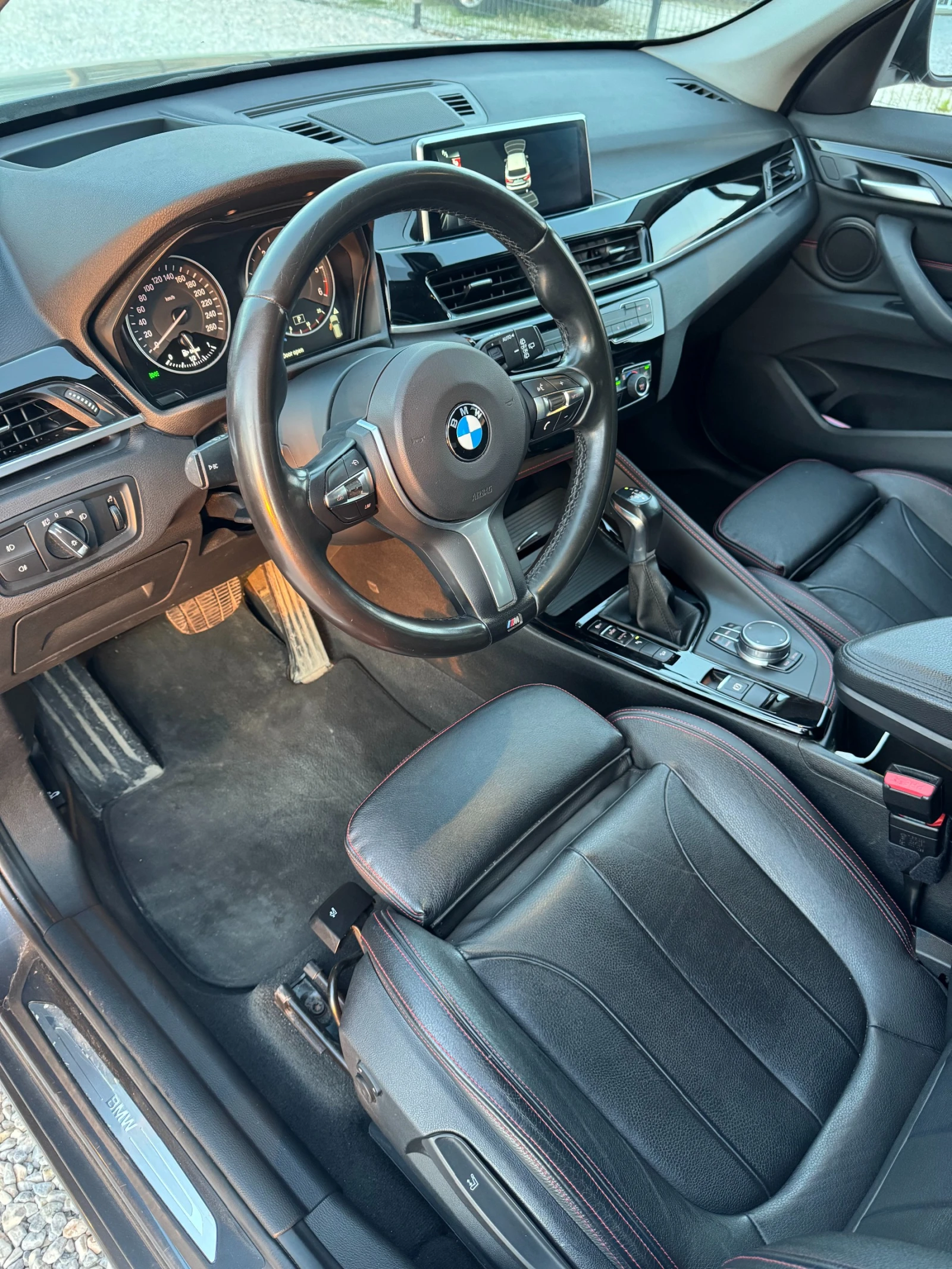 BMW X1 25d xDrive* Sportline, снимка 10 - Автомобили и джипове - 54314824