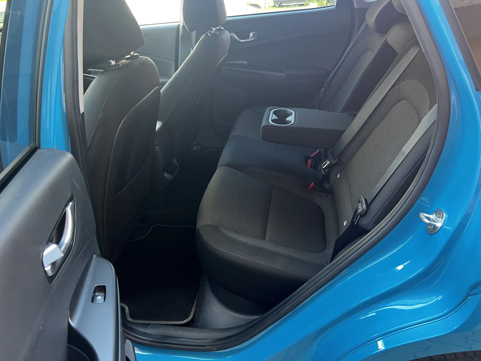 Hyundai Kona 289 ����/����� �������� / SOH 100%" | Mobile.bg � ����������� 9