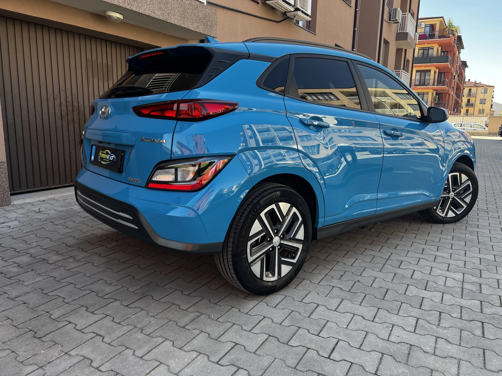 Hyundai Kona 289 ����/����� �������� / SOH 100%" | Mobile.bg � ����������� 4