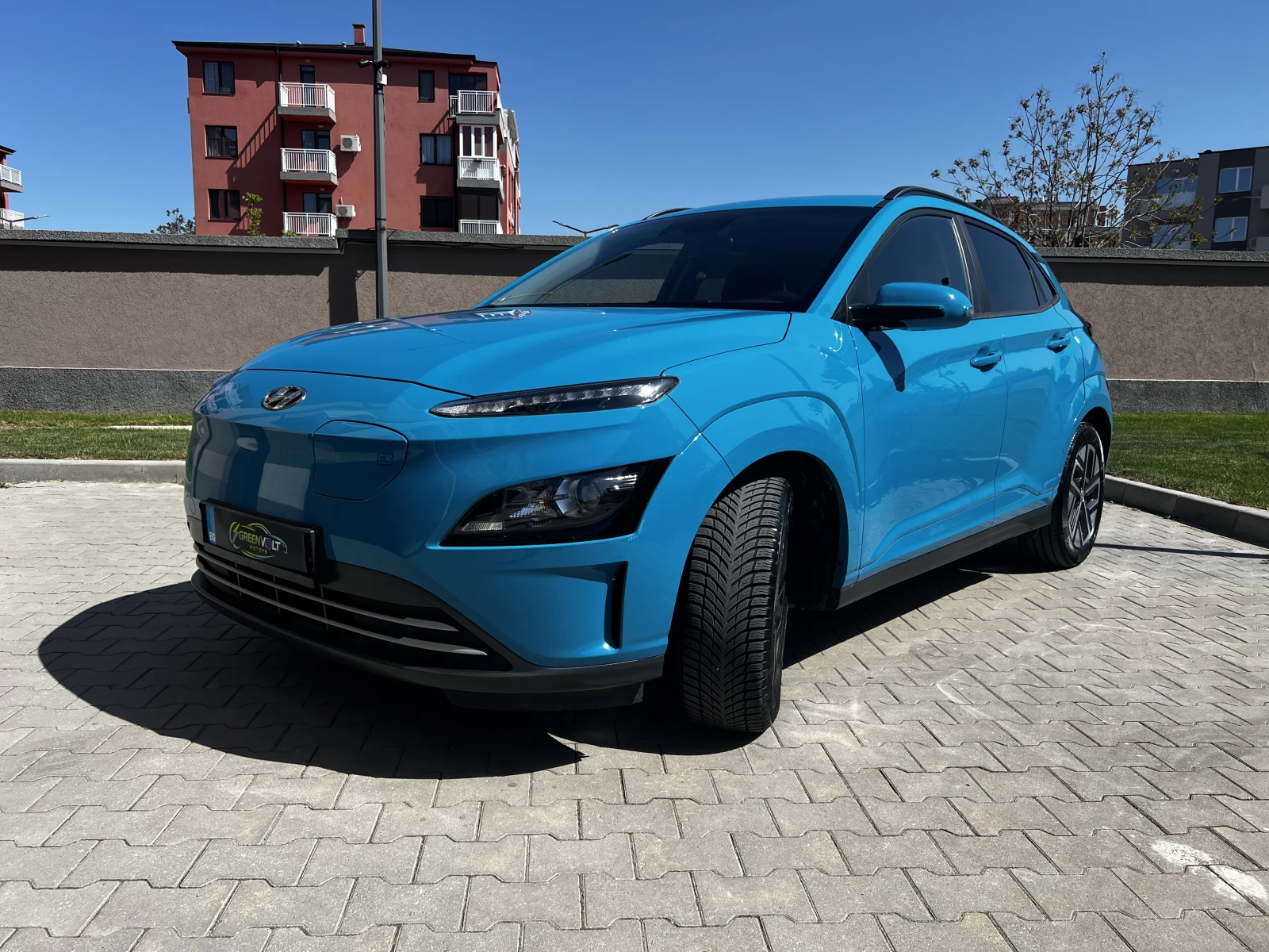 Hyundai Kona 289 ����/����� �������� / SOH 100%" | Mobile.bg � ����������� 1