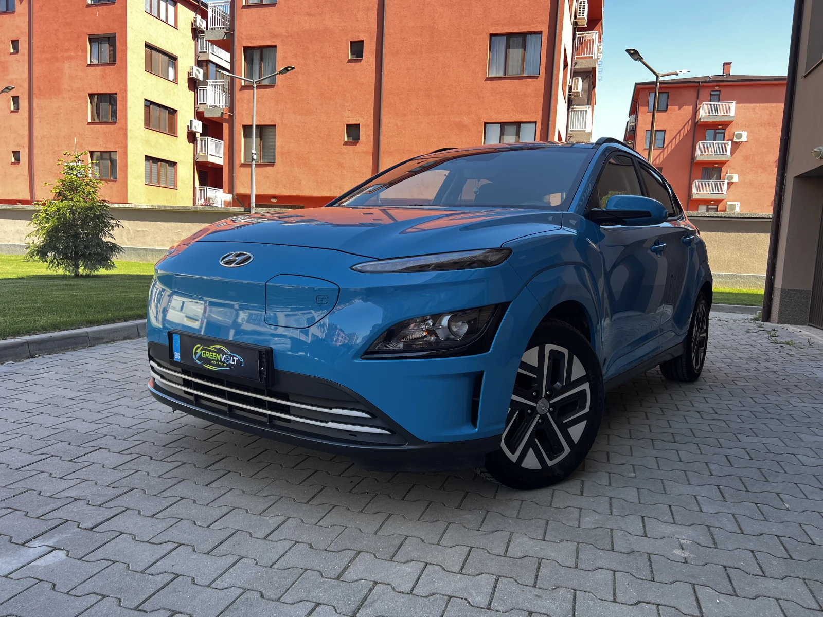 Hyundai Kona 289 ����/����� �������� / SOH 100%" | Mobile.bg � ����������� 3