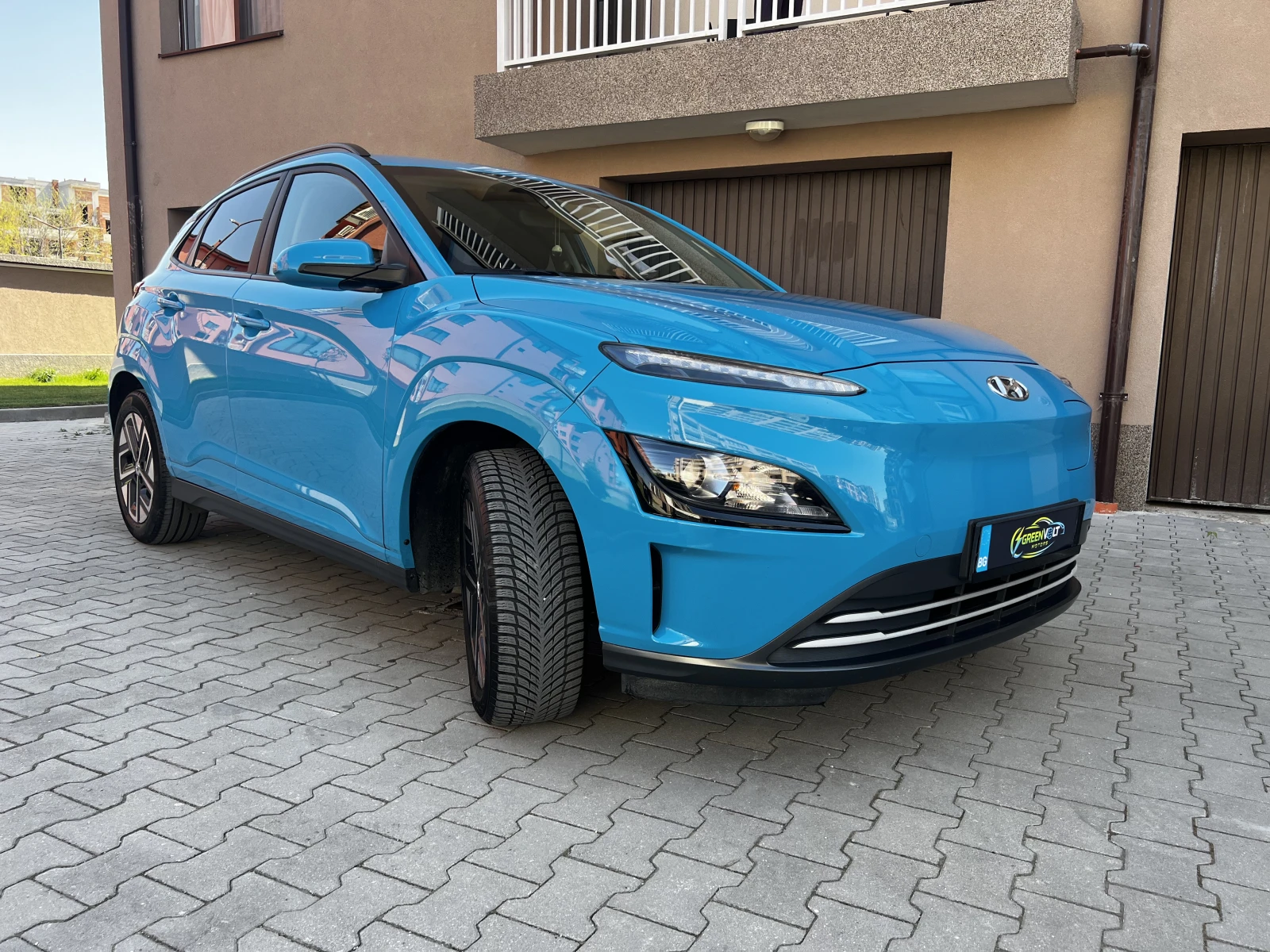 Hyundai Kona 289 ����/����� �������� / SOH 100%" | Mobile.bg � ����������� 2