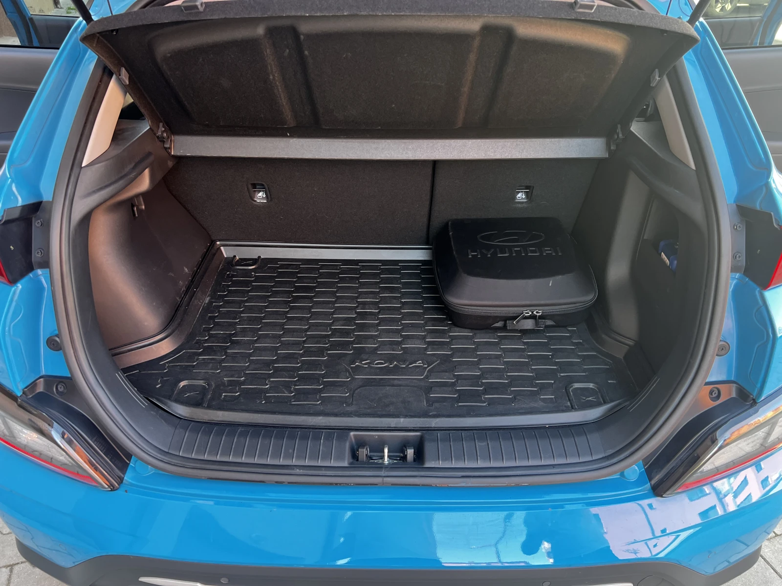 Hyundai Kona 289 ����/����� �������� / SOH 100%" | Mobile.bg � ����������� 11