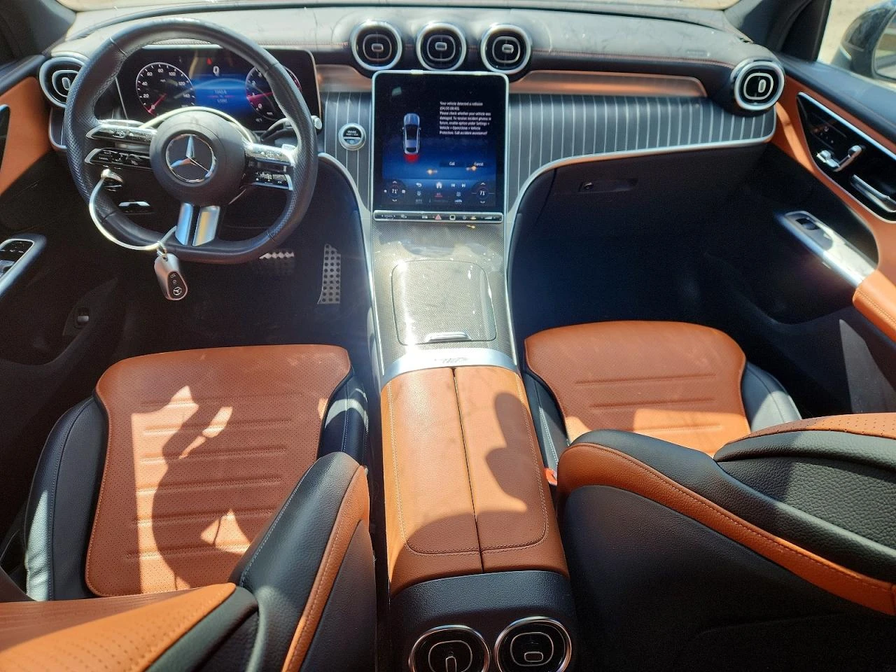 Mercedes-Benz GLC 2.0l Coupe 300 4Matic, снимка 8 - Автомобили и джипове - 54417326