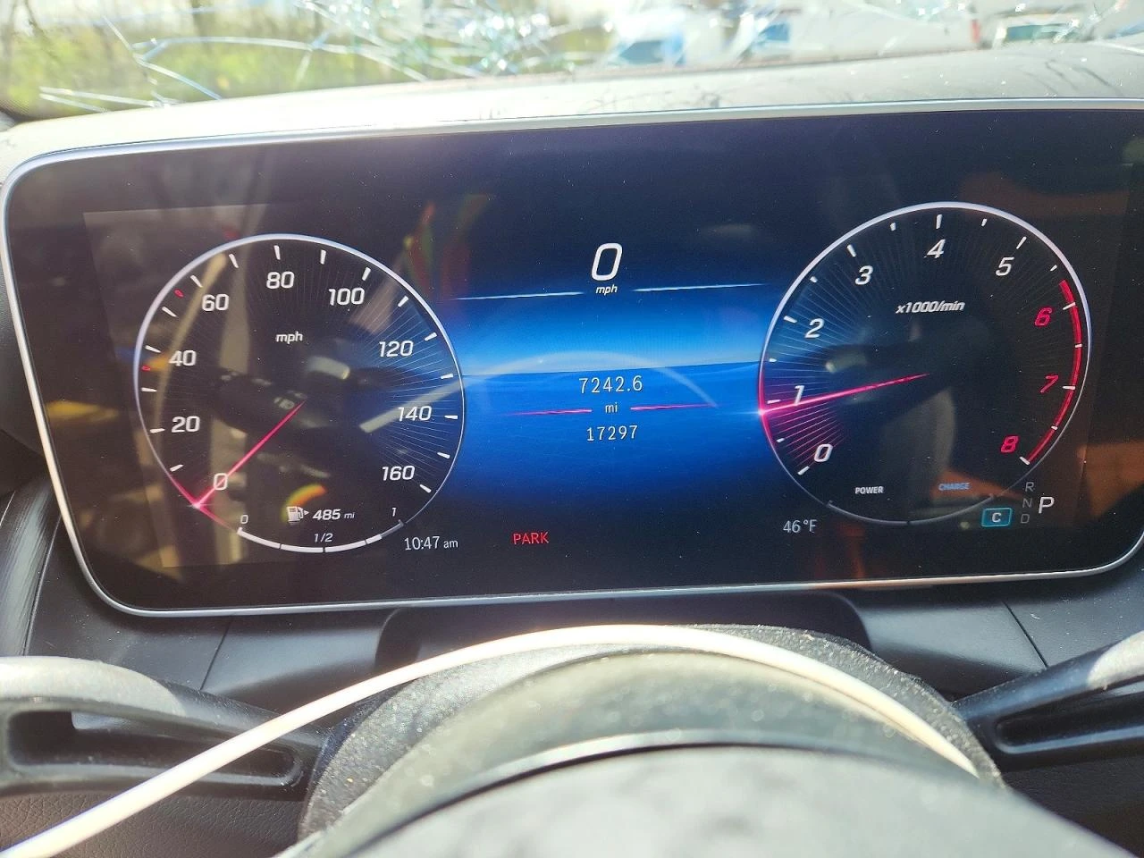 Mercedes-Benz GLC 2.0l Coupe 300 4Matic, снимка 9 - Автомобили и джипове - 54417326