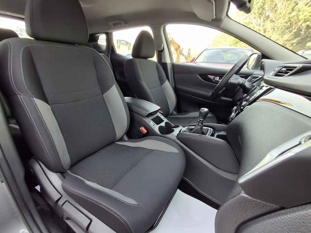 Nissan Qashqai 1.3 Petrol DIG-Turbo, снимка 15 - Автомобили и джипове - 54423149