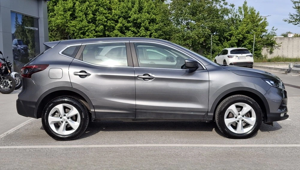 Nissan Qashqai 1.3 Petrol DIG-Turbo, снимка 5 - Автомобили и джипове - 54423149