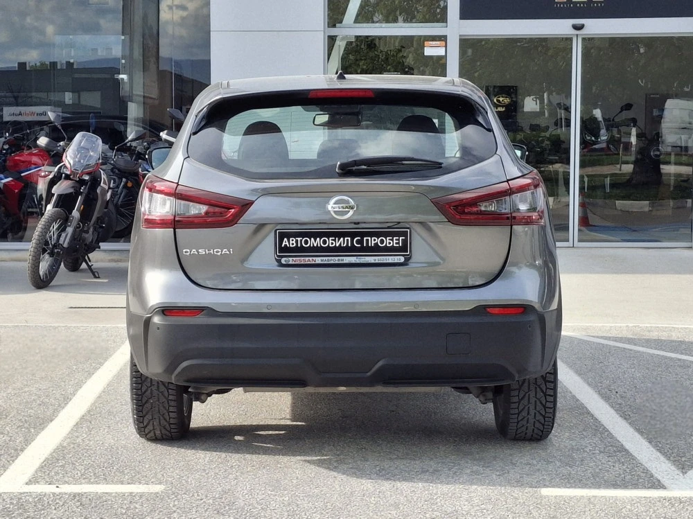 Nissan Qashqai 1.3 Petrol DIG-Turbo, снимка 7 - Автомобили и джипове - 54423149