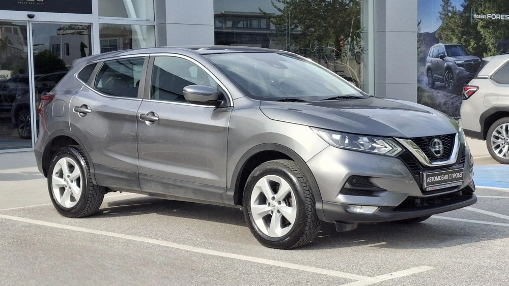 Nissan Qashqai 1.3 Petrol DIG-Turbo, снимка 4 - Автомобили и джипове - 54423149