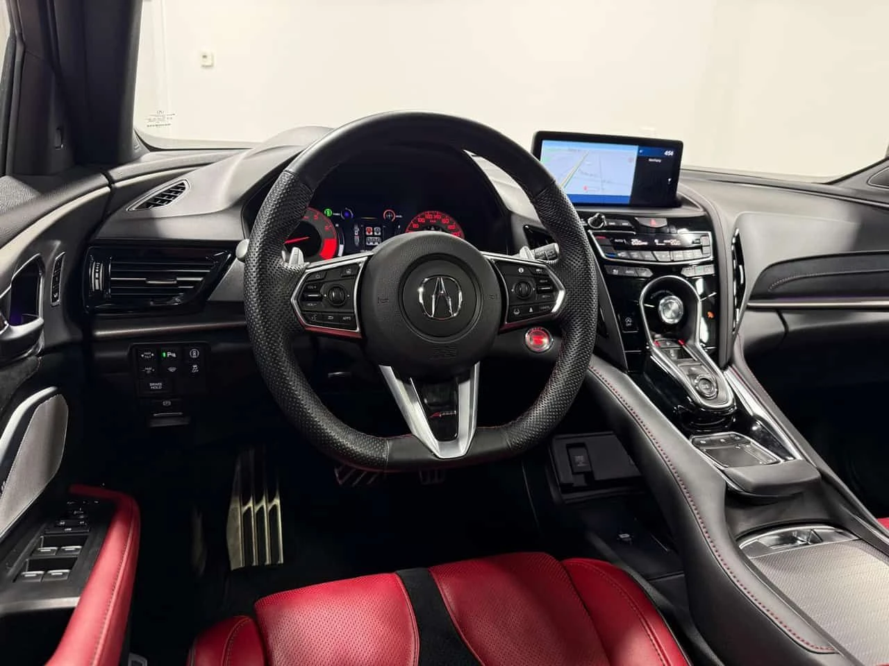 Acura Rdx * Platinum Elite A * ��������� * 360 * HUD * ����� | Mobile.bg � ����������� 12