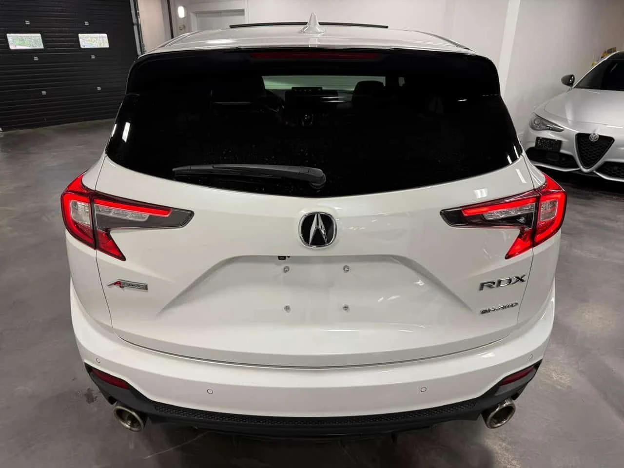 Acura Rdx * Platinum Elite A * ��������� * 360 * HUD * ����� | Mobile.bg � ����������� 4
