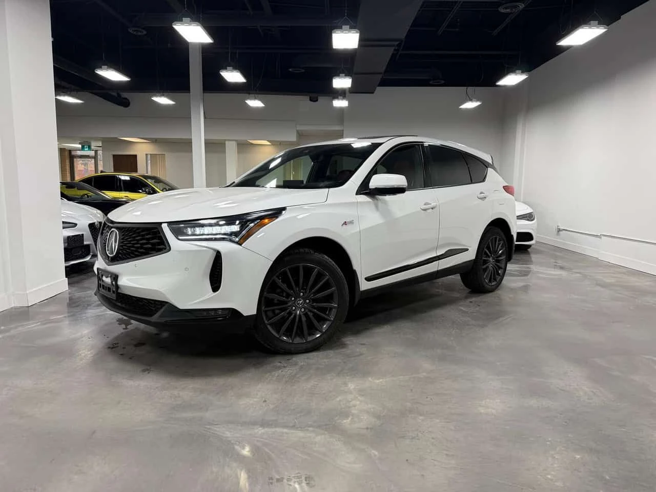 Acura Rdx * Platinum Elite A * ��������� * 360 * HUD * ����� | Mobile.bg � ����������� 1