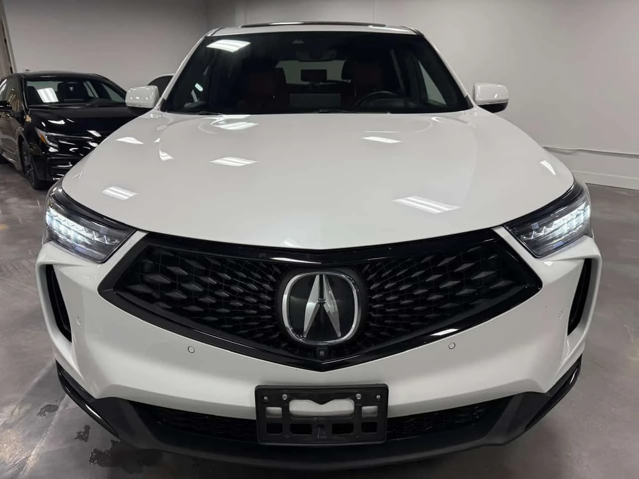Acura Rdx * Platinum Elite A * ��������� * 360 * HUD * ����� | Mobile.bg � ����������� 6