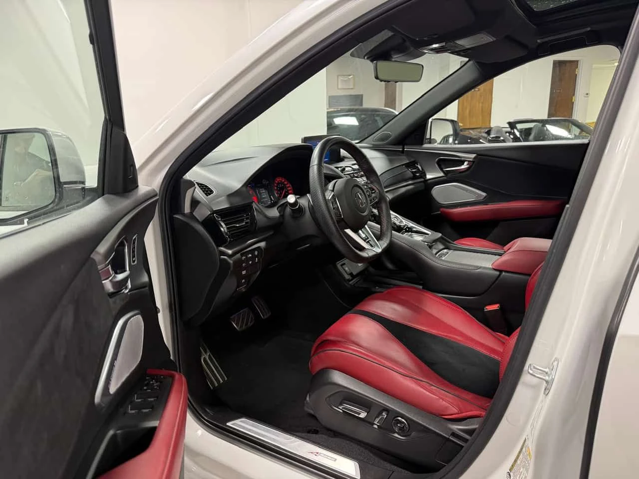 Acura Rdx * Platinum Elite A * ��������� * 360 * HUD * ����� | Mobile.bg � ����������� 5