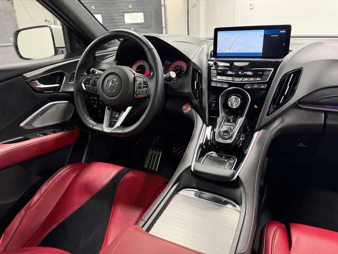 Acura Rdx * Platinum Elite A * ��������� * 360 * HUD * ����� | Mobile.bg � ����������� 11