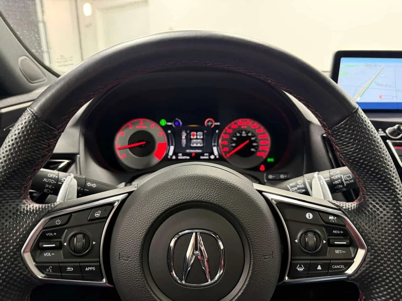 Acura Rdx * Platinum Elite A * ��������� * 360 * HUD * ����� | Mobile.bg � ����������� 16