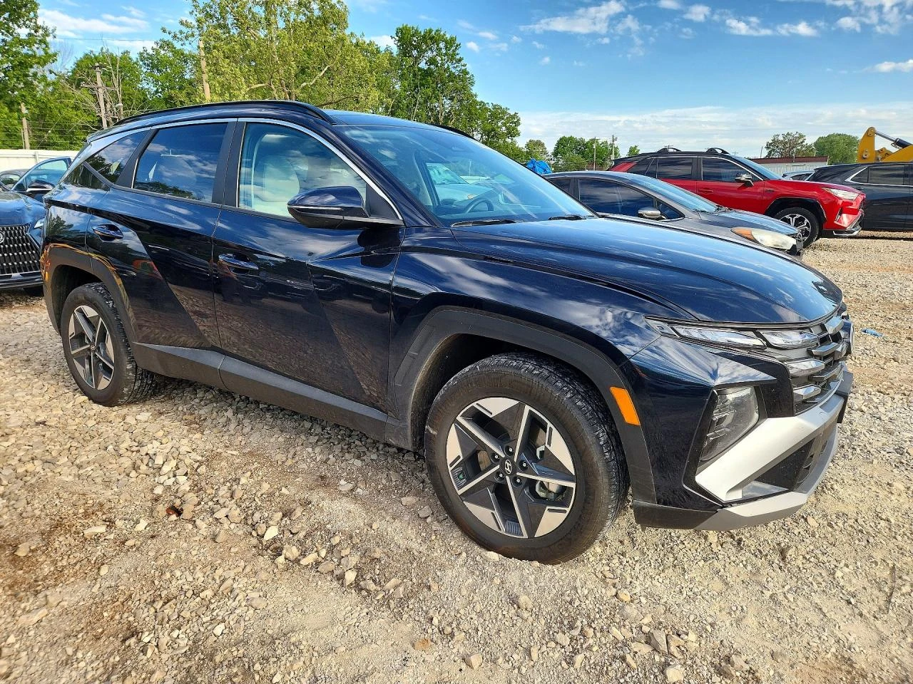 Hyundai Tucson Sel Convenience | Mobile.bg � ����������� 4