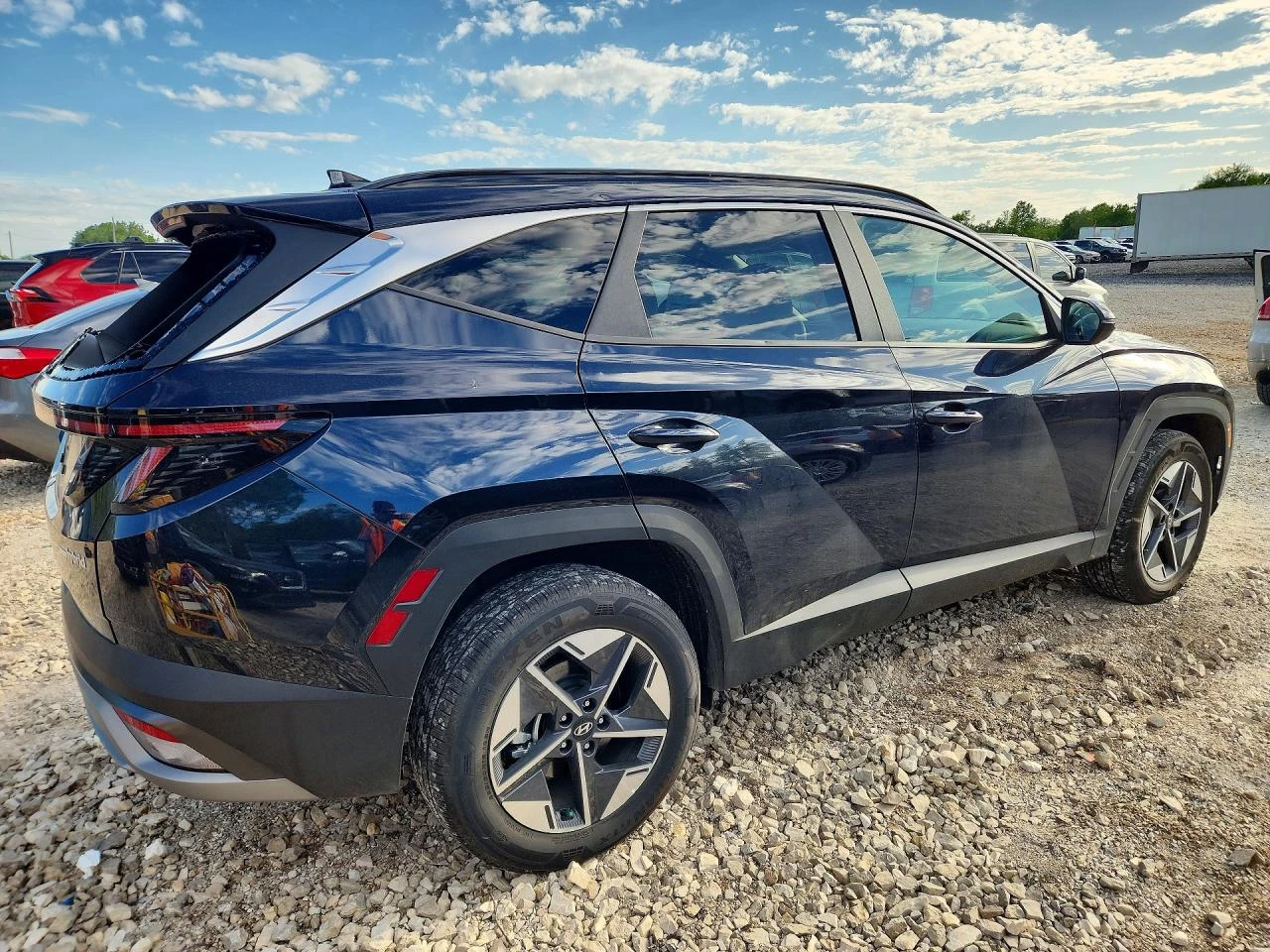 Hyundai Tucson Sel Convenience | Mobile.bg � ����������� 3