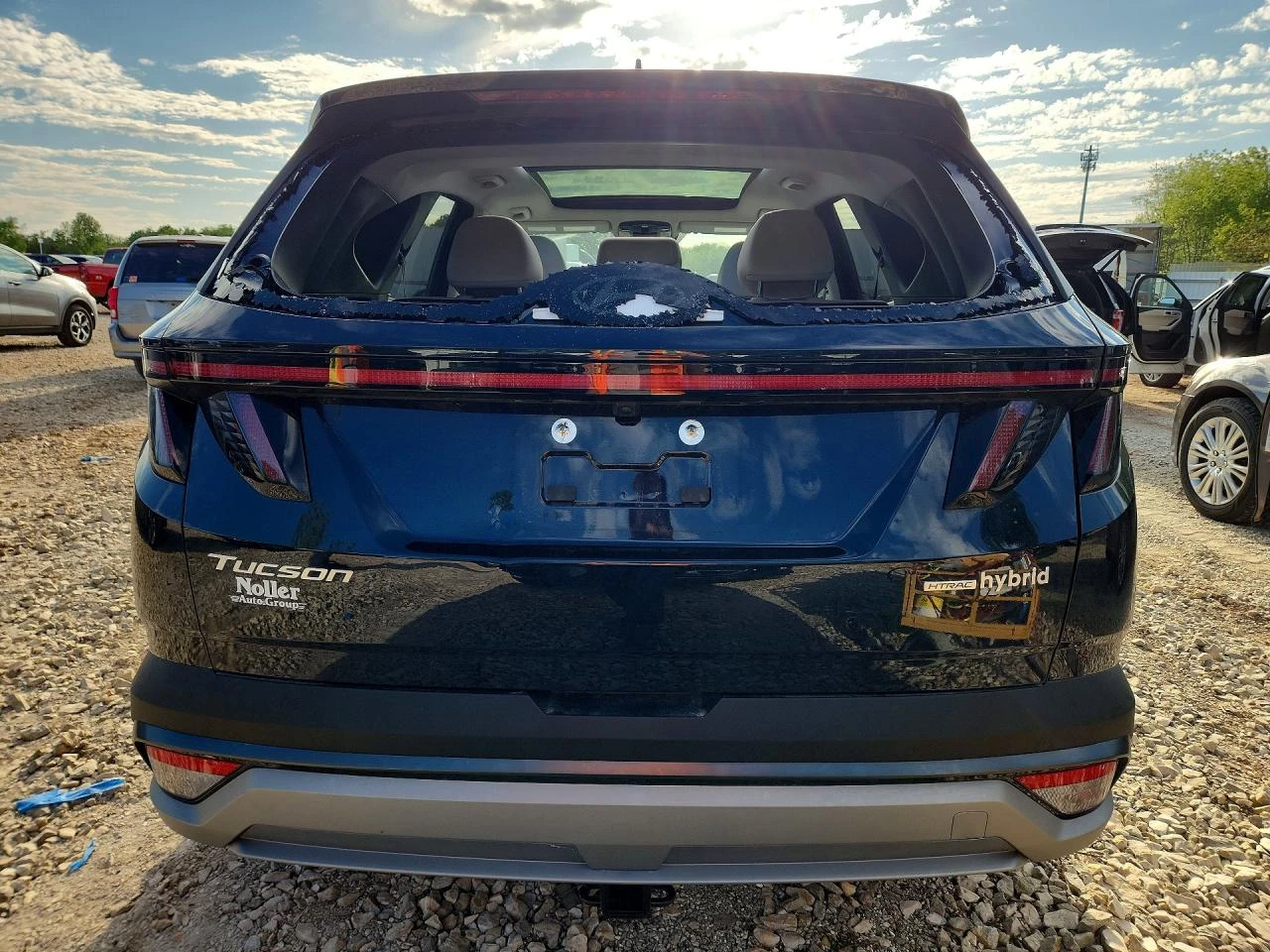 Hyundai Tucson Sel Convenience | Mobile.bg � ����������� 6