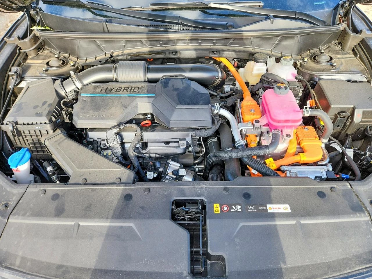 Hyundai Tucson Sel Convenience | Mobile.bg � ����������� 12