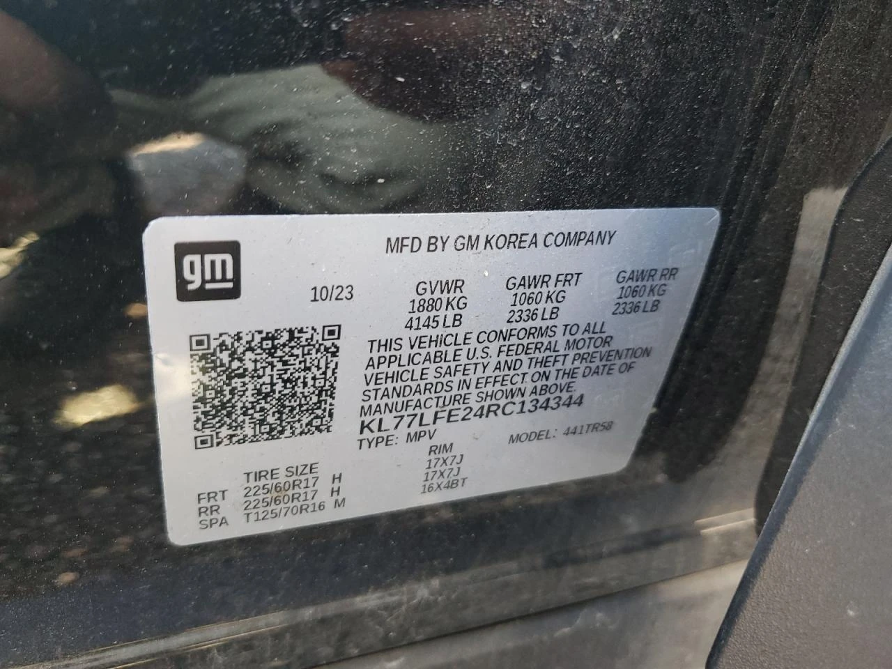 Chevrolet Trax LS / НА ПРЕДНО / ЛИЗИНГ , снимка 13 - Автомобили и джипове - 54671092