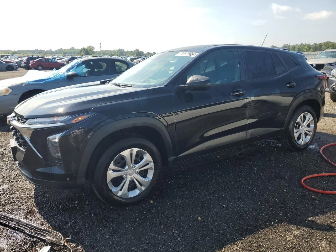 Chevrolet Trax LS / НА ПРЕДНО / ЛИЗИНГ 