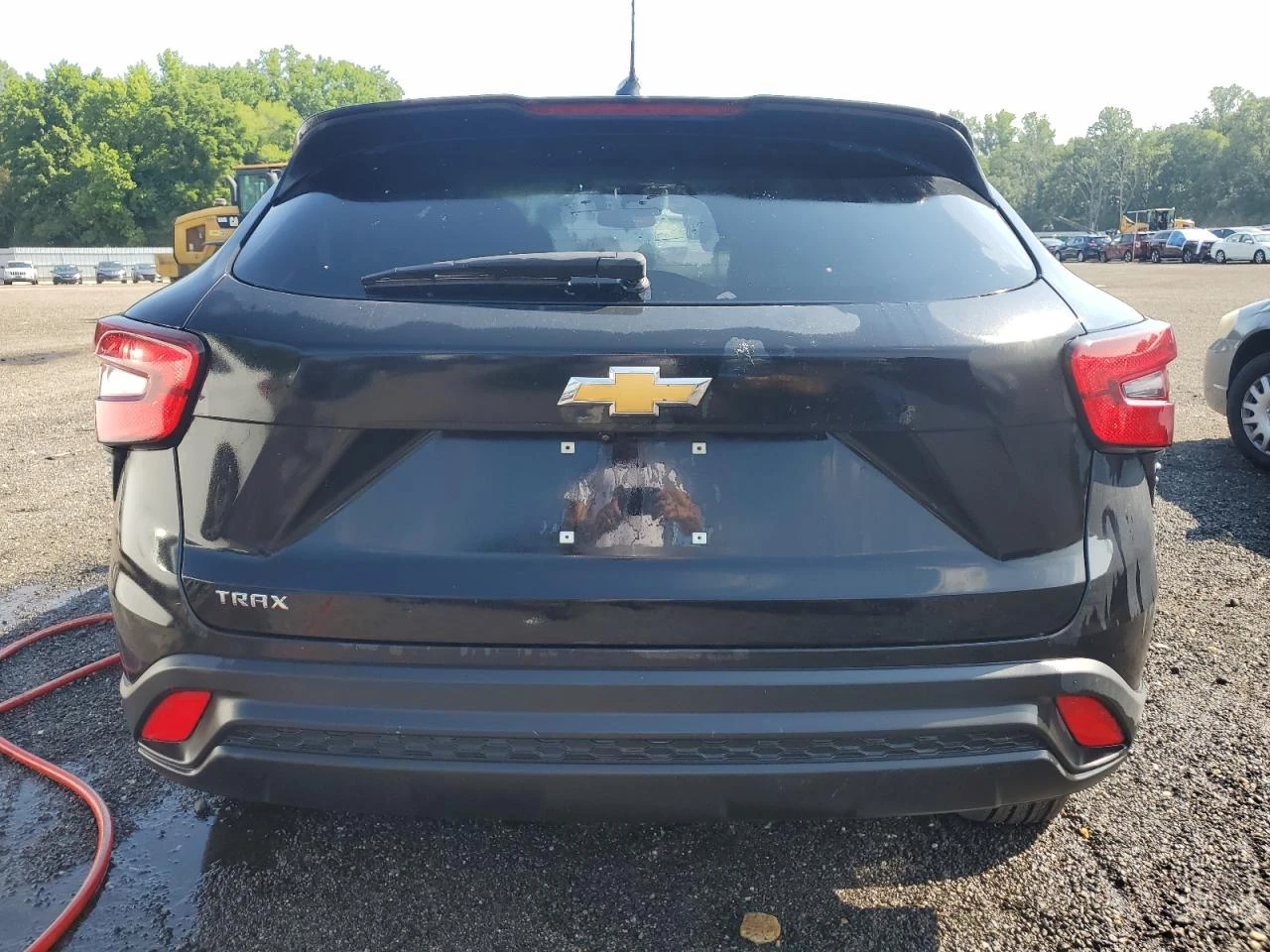 Chevrolet Trax LS / НА ПРЕДНО / ЛИЗИНГ , снимка 6 - Автомобили и джипове - 54671092