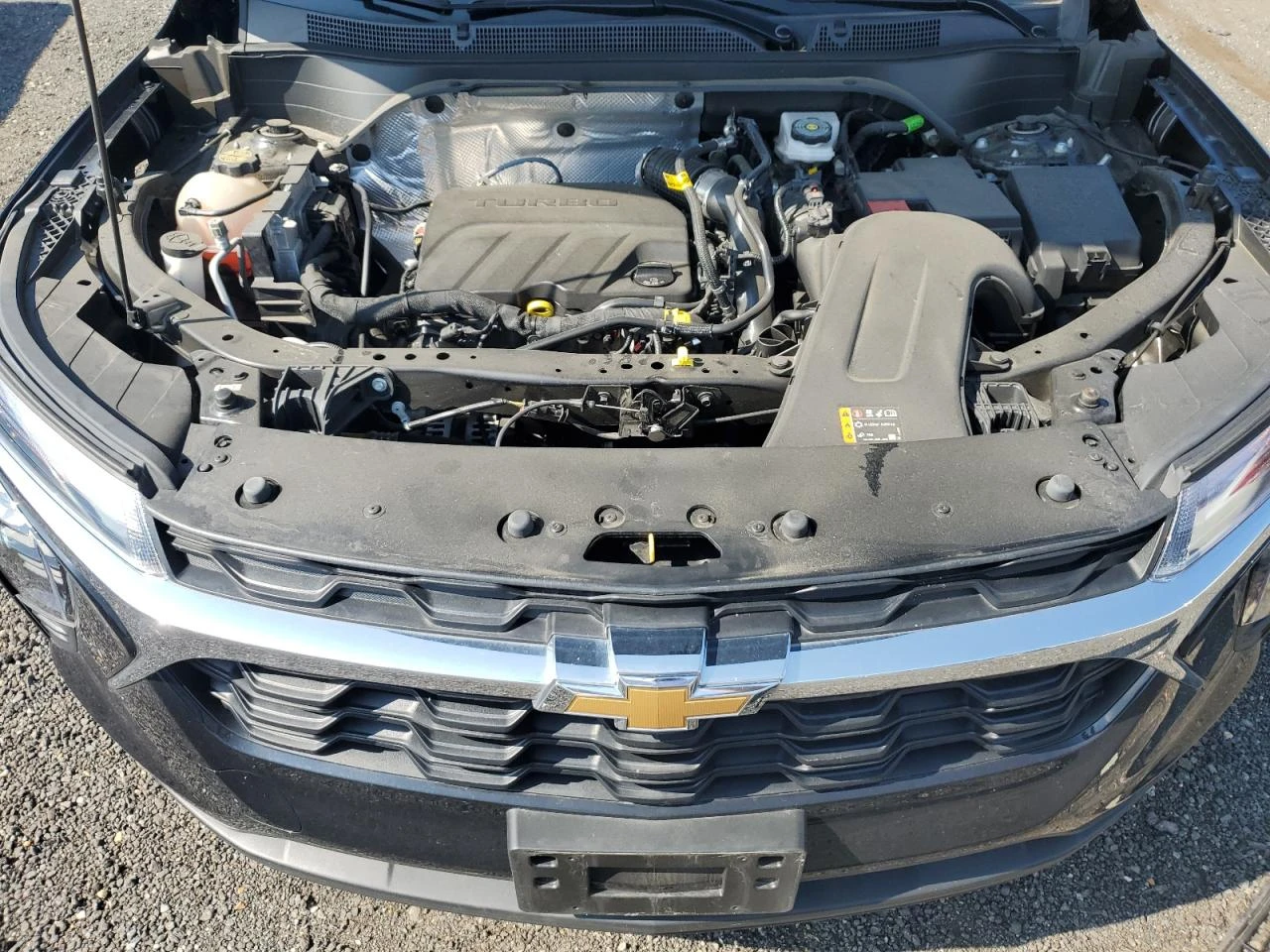 Chevrolet Trax LS / НА ПРЕДНО / ЛИЗИНГ , снимка 12 - Автомобили и джипове - 54671092