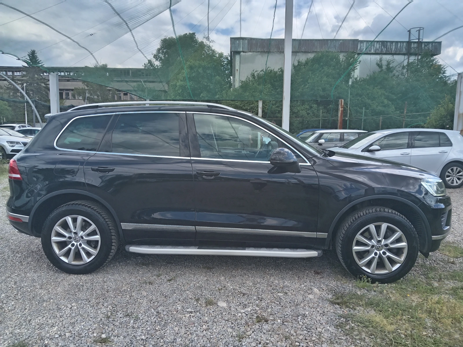 VW Touareg 3.0TDI 4motion, снимка 6 - Автомобили и джипове - 54765816