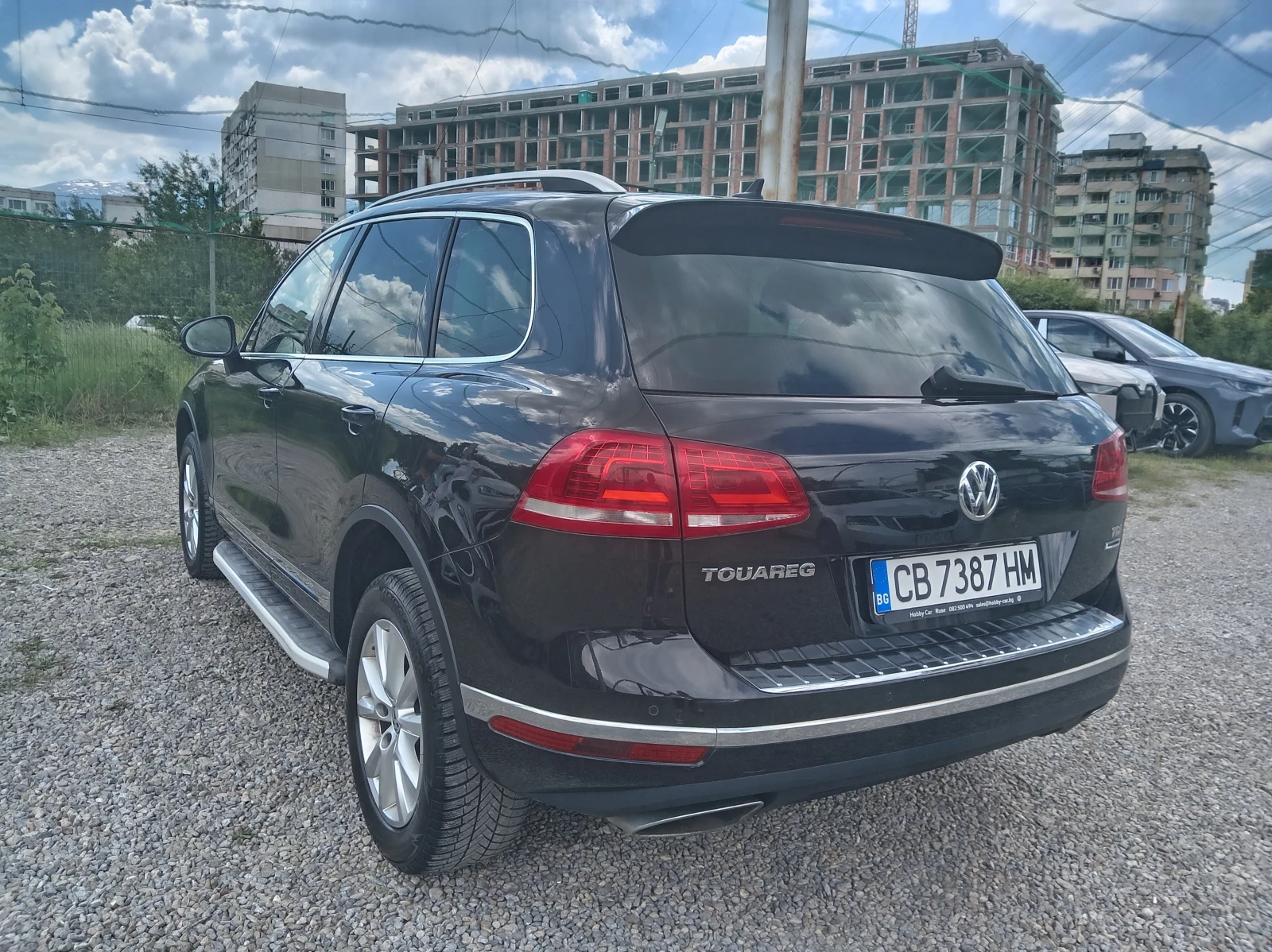 VW Touareg 3.0TDI 4motion, снимка 3 - Автомобили и джипове - 54765816