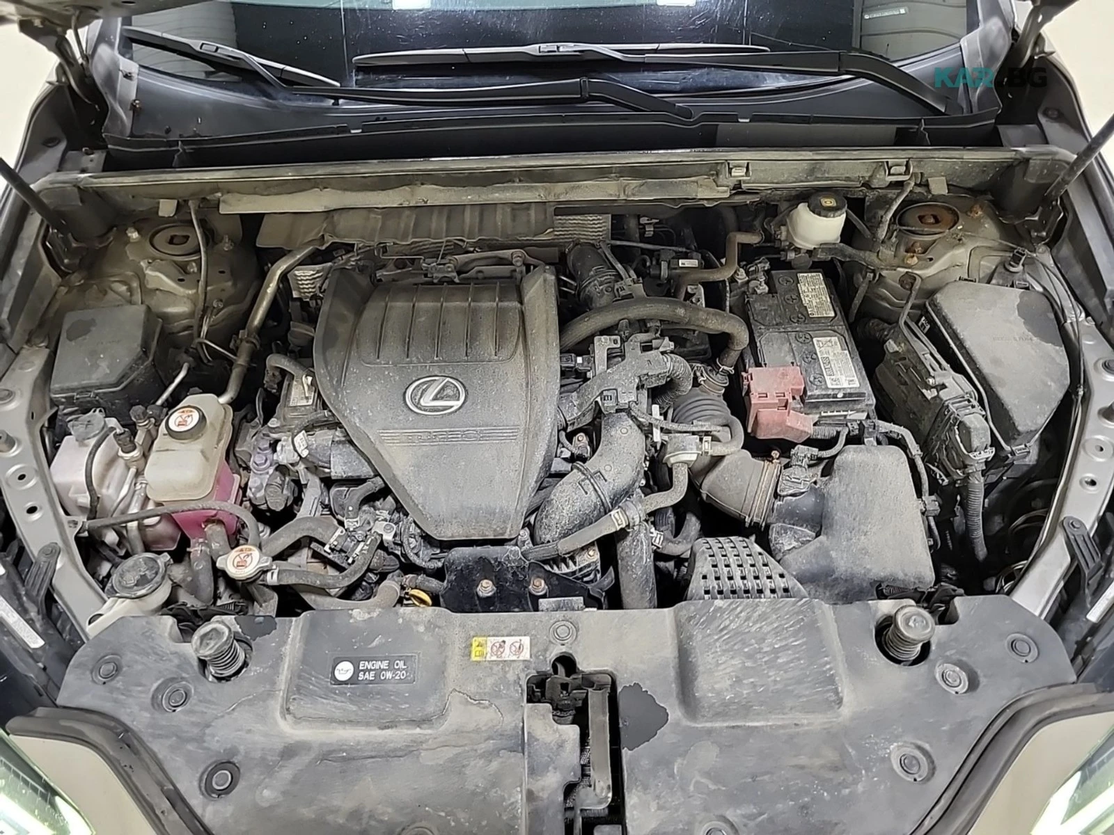 Lexus NX 350h NX 350 * AвтоКредит* (ЦЕНА ДО БГ), снимка 9 - Автомобили и джипове - 54768526