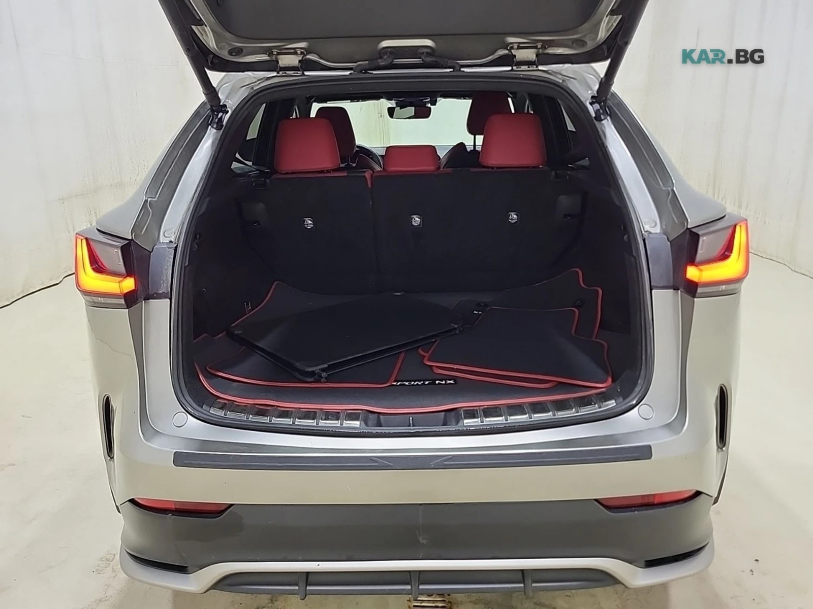 Lexus NX 350h NX 350 * AвтоКредит* (ЦЕНА ДО БГ), снимка 7 - Автомобили и джипове - 54768526