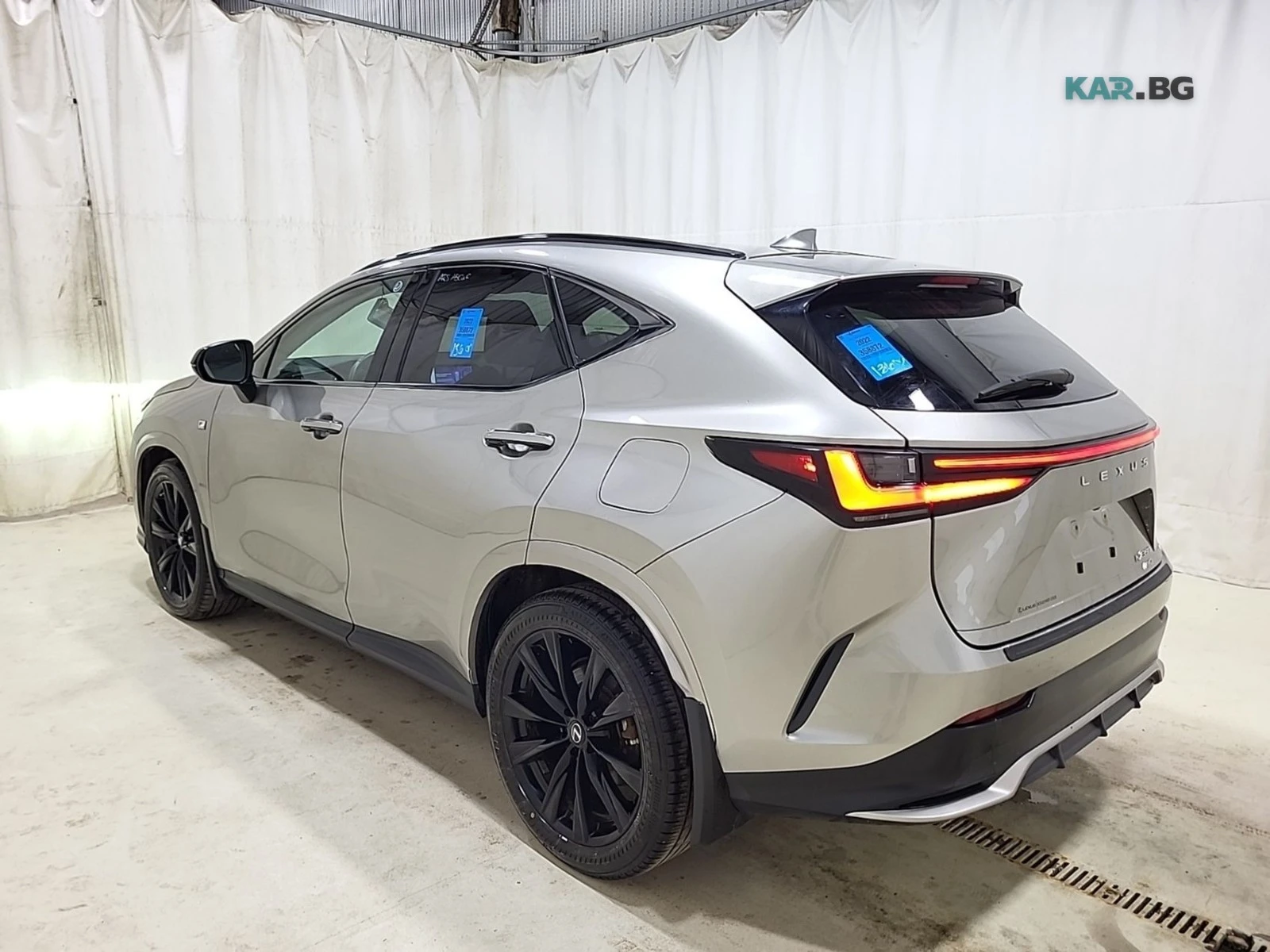 Lexus NX 350h NX 350 * AвтоКредит* (ЦЕНА ДО БГ), снимка 5 - Автомобили и джипове - 54768526