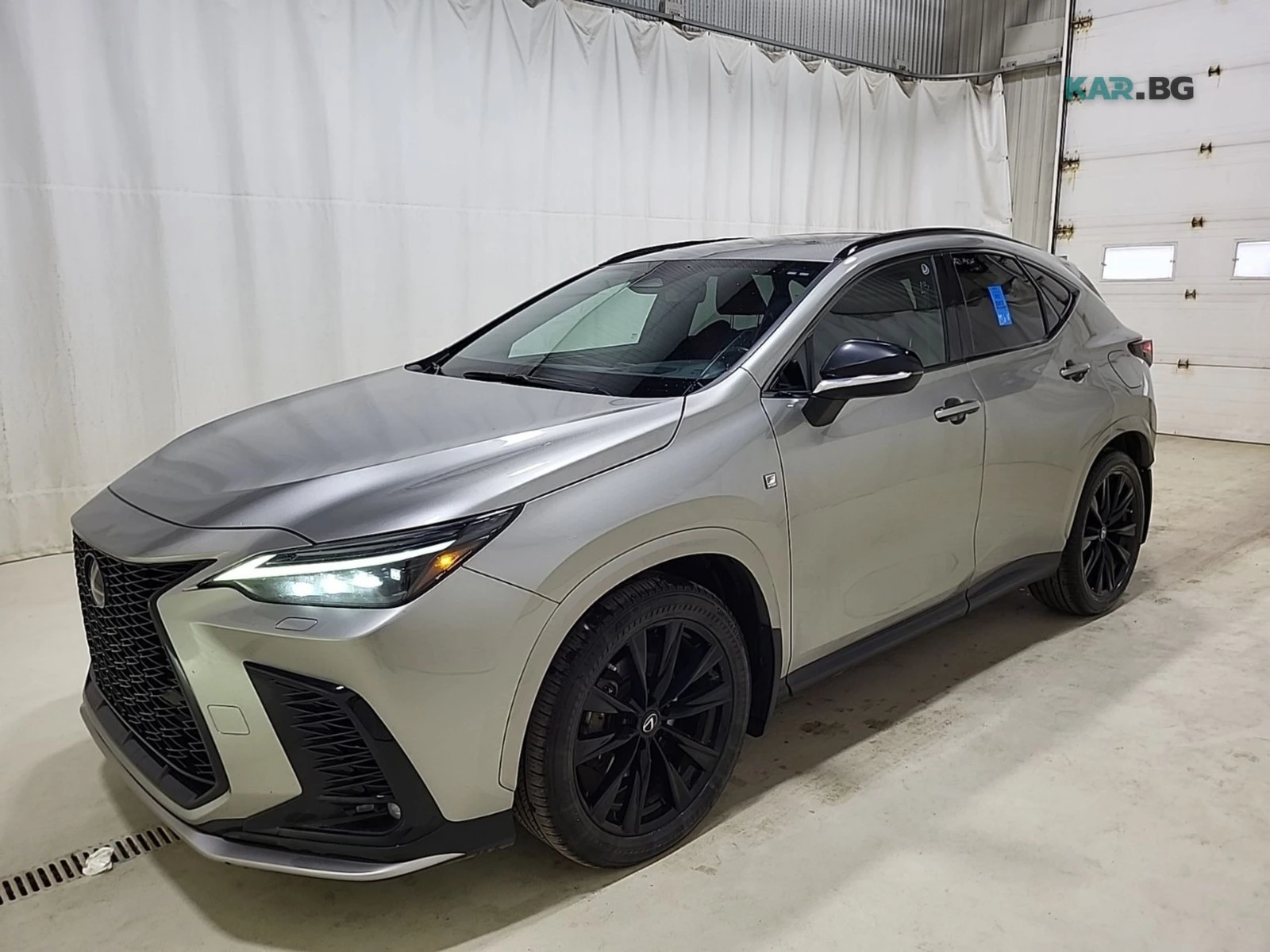 Lexus NX 350h NX 350 * AвтоКредит* (ЦЕНА ДО БГ)