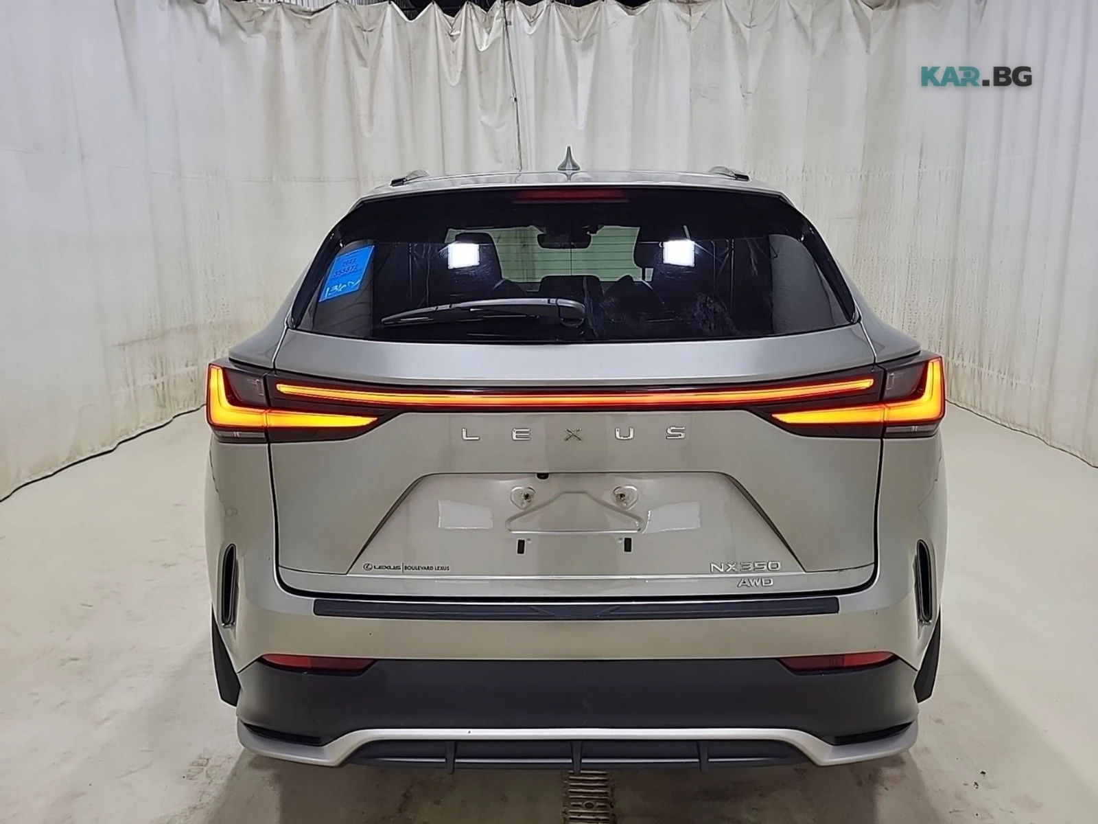 Lexus NX 350h NX 350 * AвтоКредит* (ЦЕНА ДО БГ), снимка 6 - Автомобили и джипове - 54768526