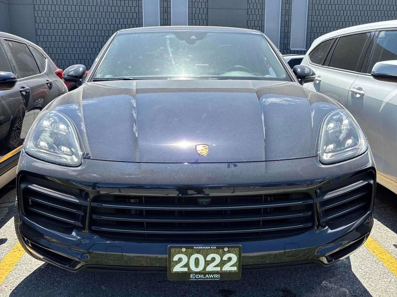 Porsche Cayenne * Coupe AWD * CARFAX * ПРЕДСТАВИТЕЛСТВО * КЛИПОВЕ, снимка 6 - Автомобили и джипове - 54895798