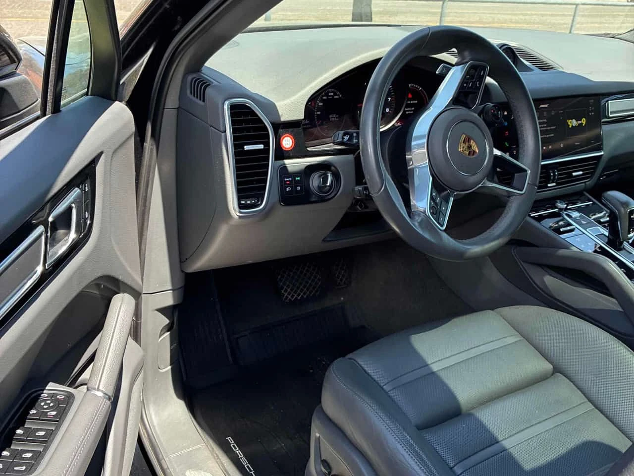 Porsche Cayenne * Coupe AWD * CARFAX * ПРЕДСТАВИТЕЛСТВО * КЛИПОВЕ, снимка 5 - Автомобили и джипове - 54895798