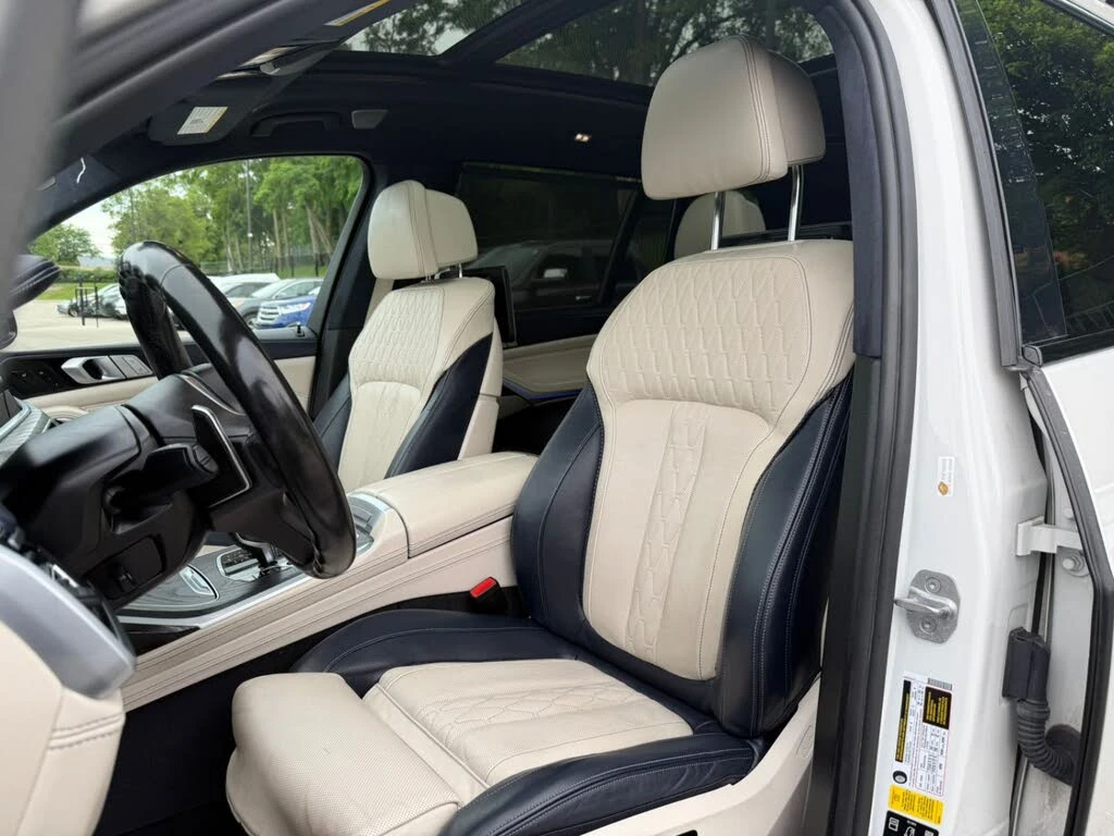 BMW X7 50i* M SPORT* INDIVIDUAL* BOWERS* �����* �������� | Mobile.bg � ����������� 6