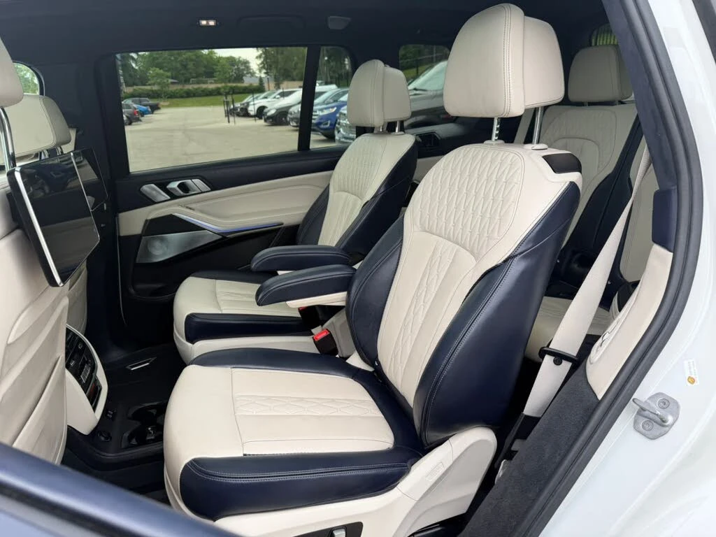 BMW X7 50i* M SPORT* INDIVIDUAL* BOWERS* �����* �������� | Mobile.bg � ����������� 11