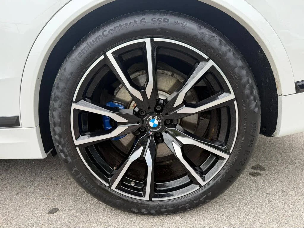 BMW X7 50i* M SPORT* INDIVIDUAL* BOWERS* �����* �������� | Mobile.bg � ����������� 4