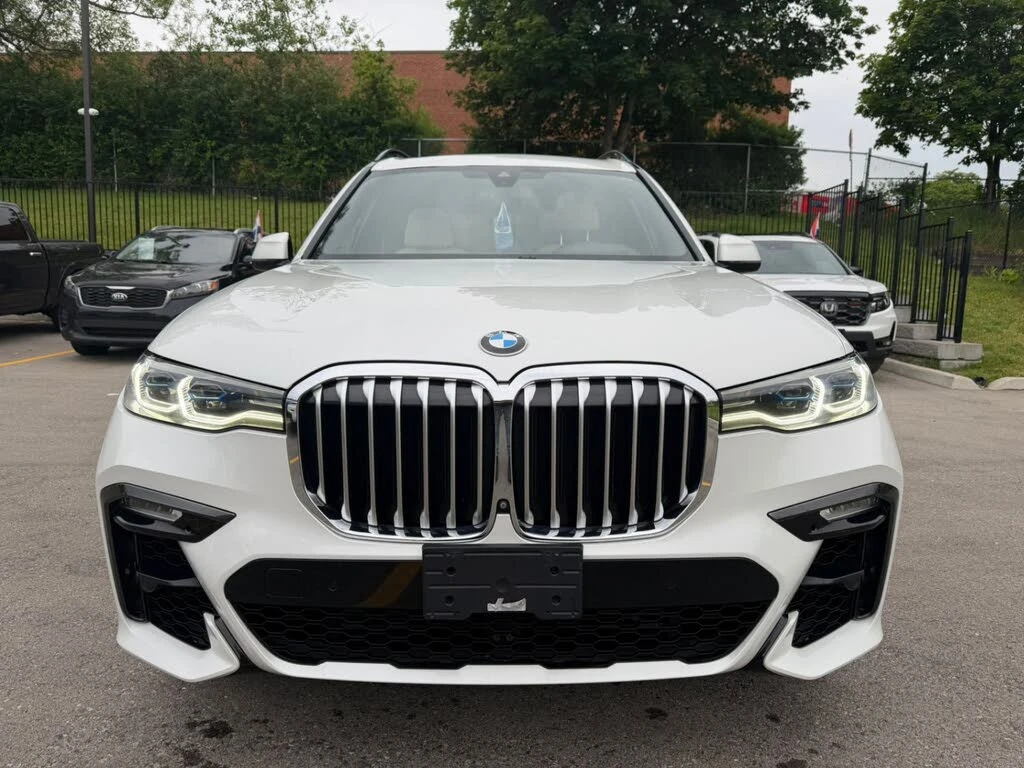 BMW X7 50i* M SPORT* INDIVIDUAL* BOWERS* �����* �������� | Mobile.bg � ����������� 2