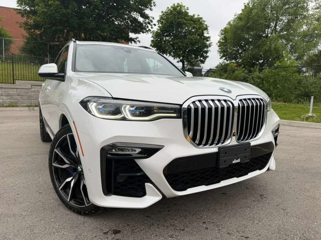 BMW X7 50i* M SPORT* INDIVIDUAL* BOWERS* МАСАЖ* МОНИТОРИ