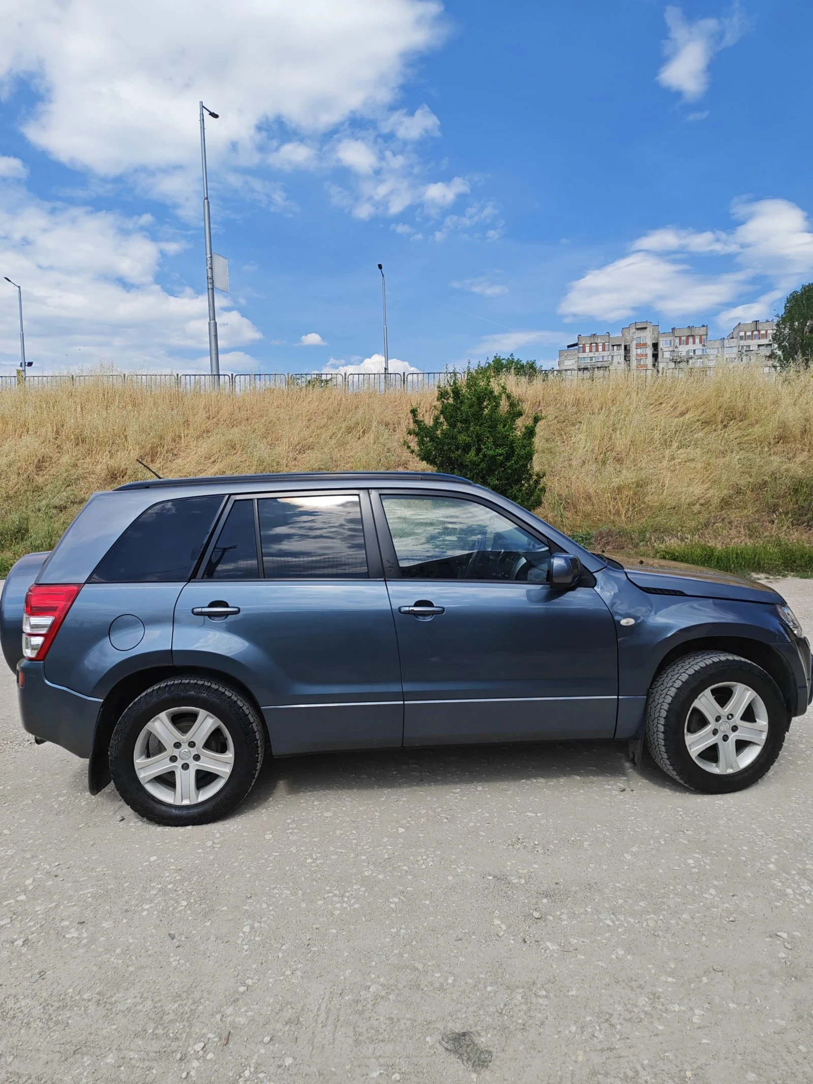 Suzuki Grand vitara 4x4, снимка 4 - Автомобили и джипове - 55399667