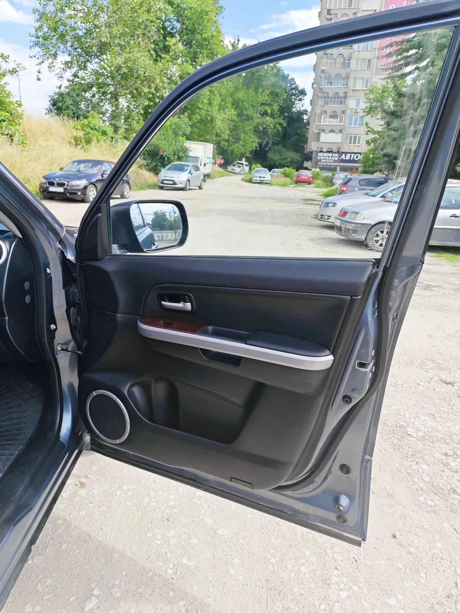 Suzuki Grand vitara 4x4, снимка 7 - Автомобили и джипове - 55399667