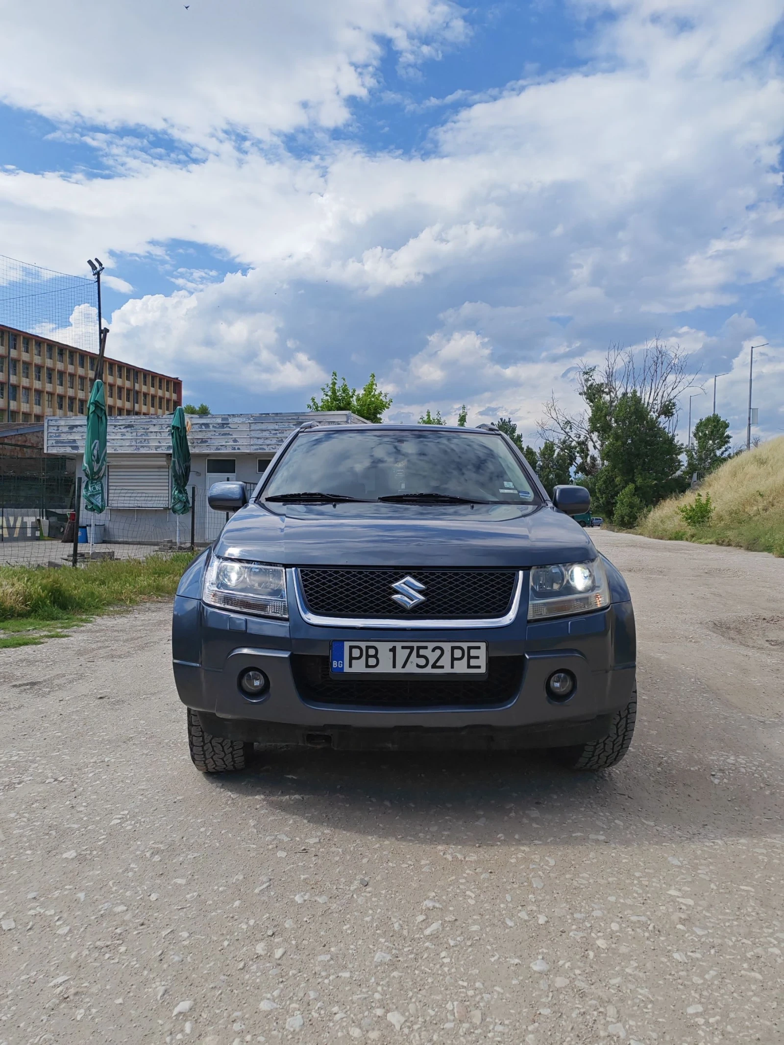 Suzuki Grand vitara 4x4