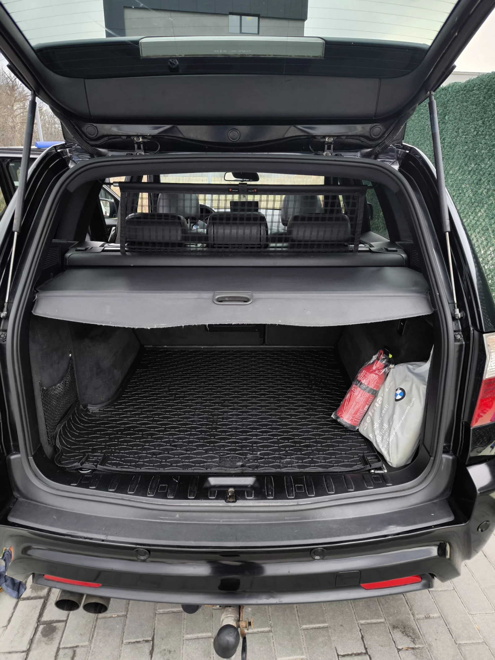BMW X3 3.0SI, снимка 14 - Автомобили и джипове - 55409840