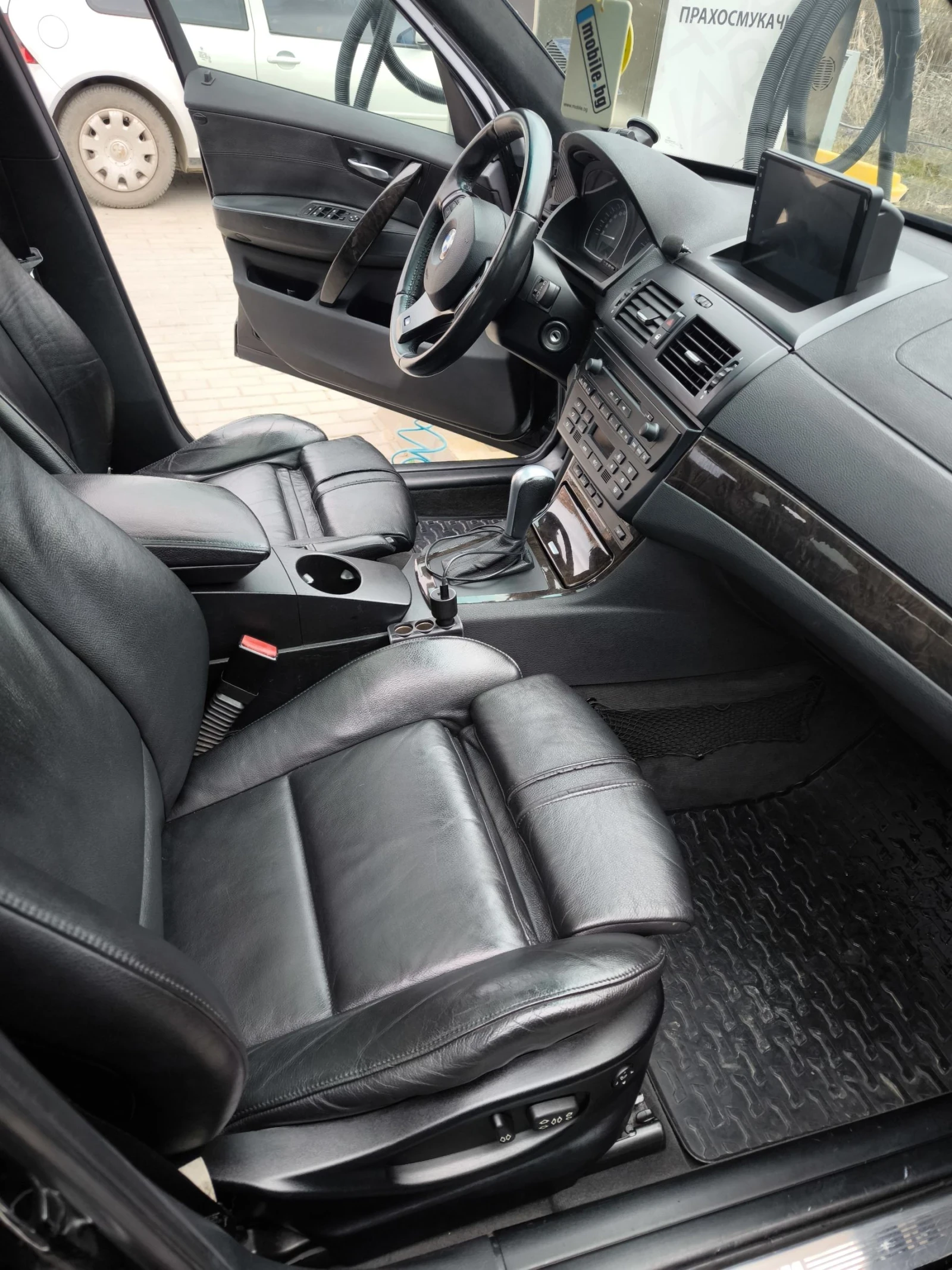 BMW X3 3.0SI, снимка 11 - Автомобили и джипове - 55409840