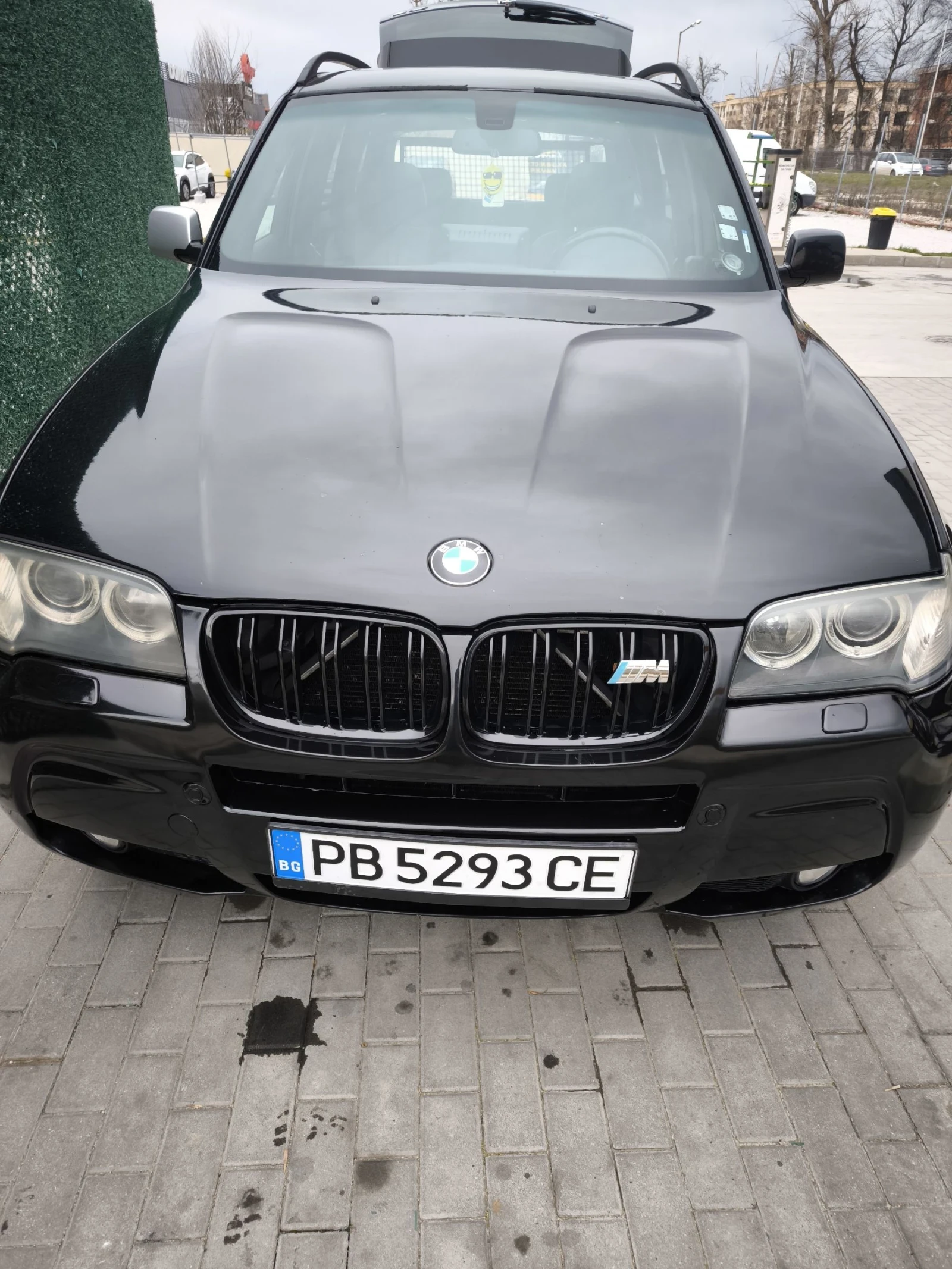 BMW X3 3.0SI, снимка 10 - Автомобили и джипове - 55409840