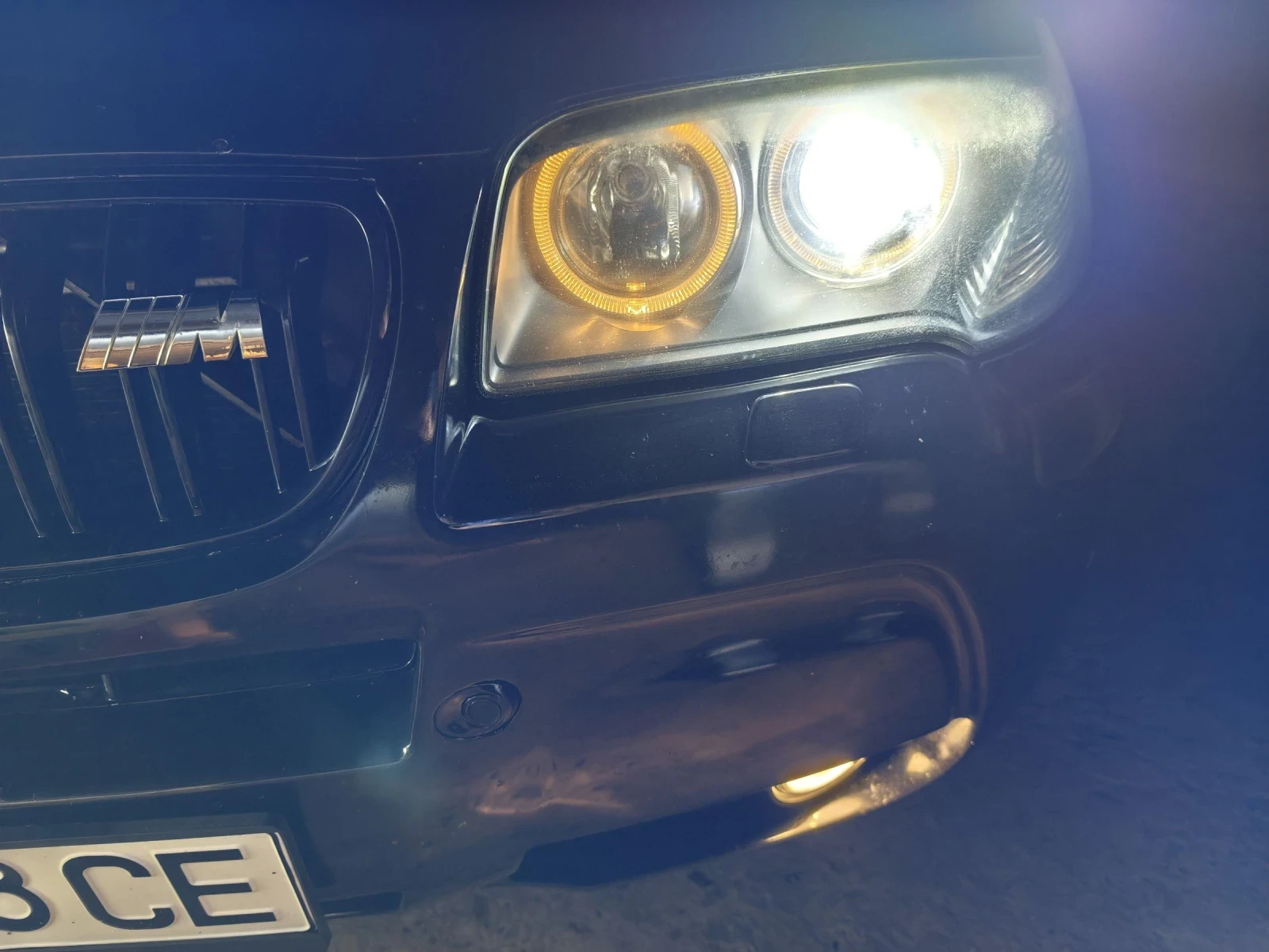 BMW X3 3.0SI, снимка 16 - Автомобили и джипове - 55409840