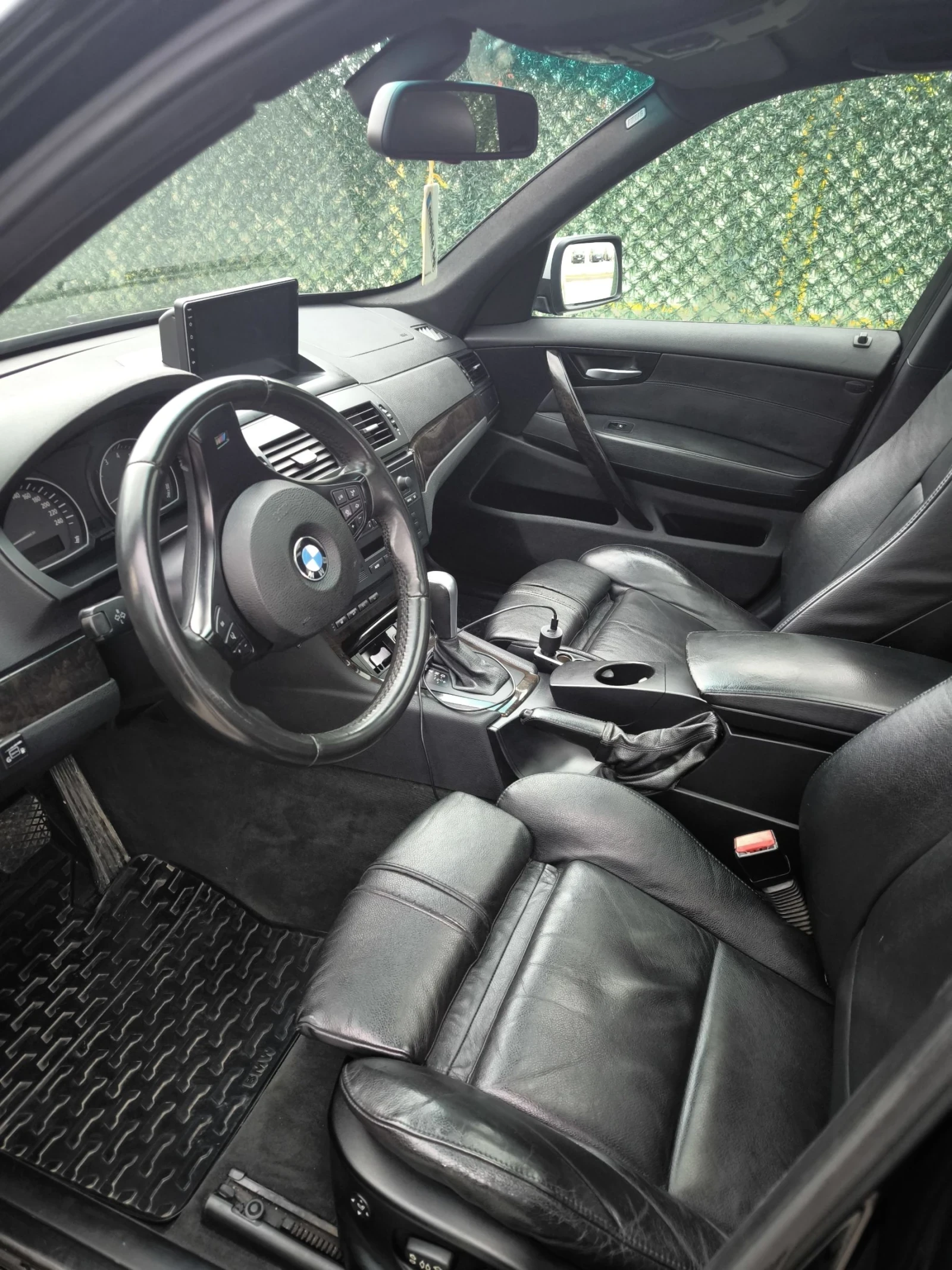 BMW X3 3.0SI, снимка 3 - Автомобили и джипове - 55409840